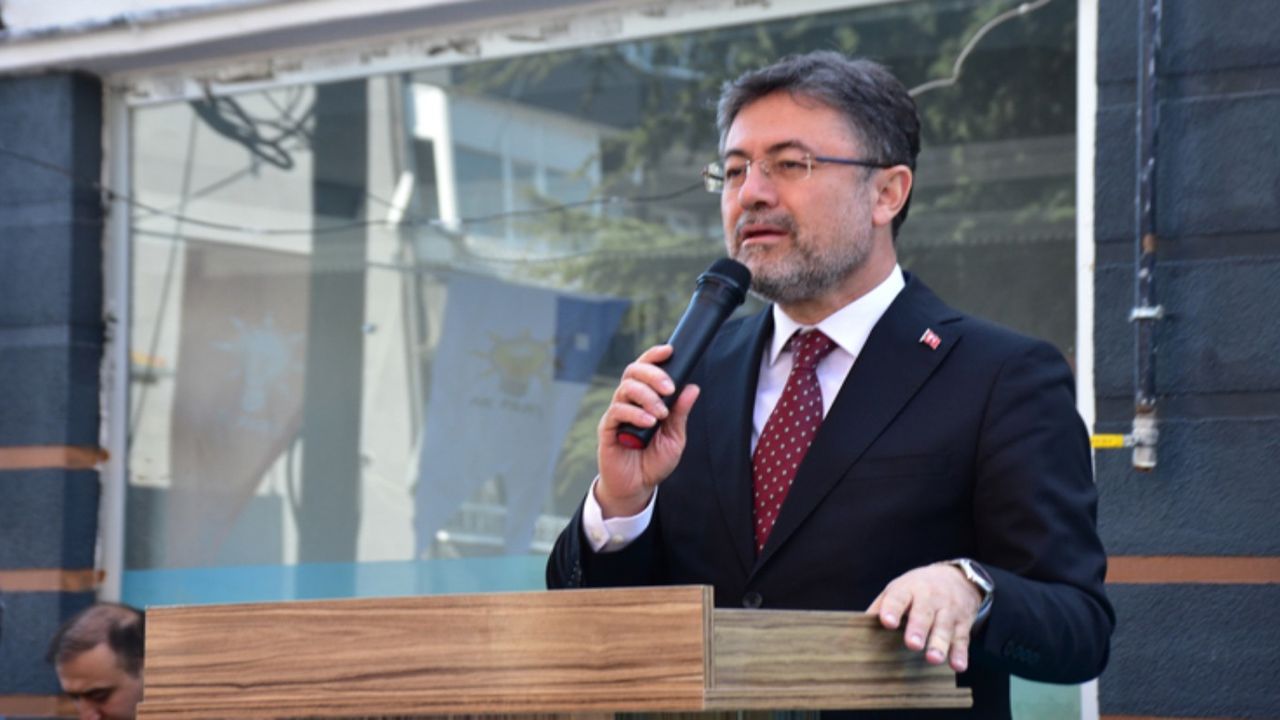 Ramazan öncesi gıda kolileri denetlenecek! Bakan Yumaklı: Halkımız en büyük gıda denetçisidir!