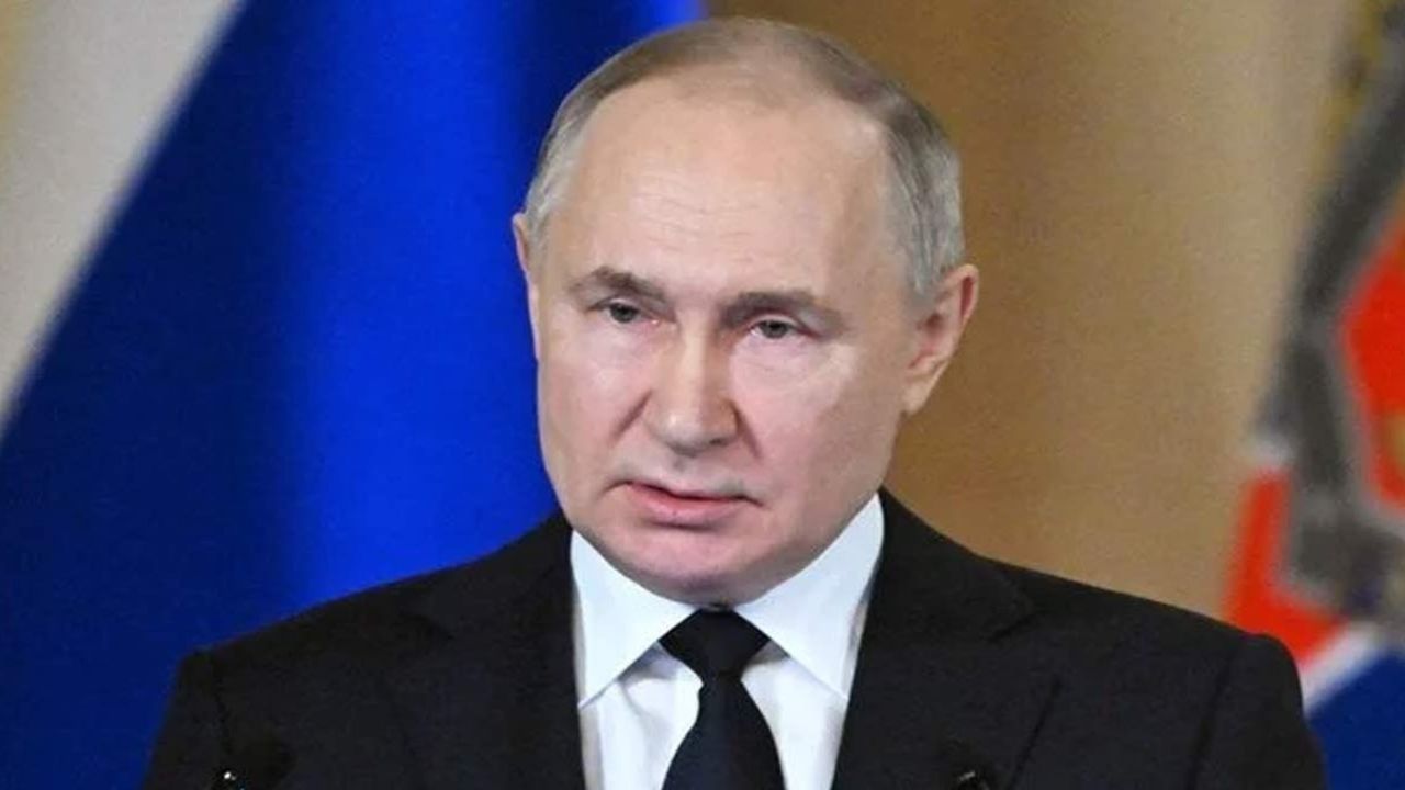 Rusya Devlet Başkanı Putin, Moskova'daki terör saldırısını değerlendirdi