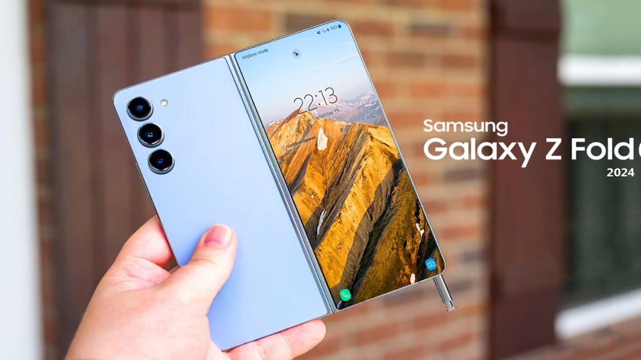 Samsung'un katlanabilir telefonları beklenenden erken gelecek