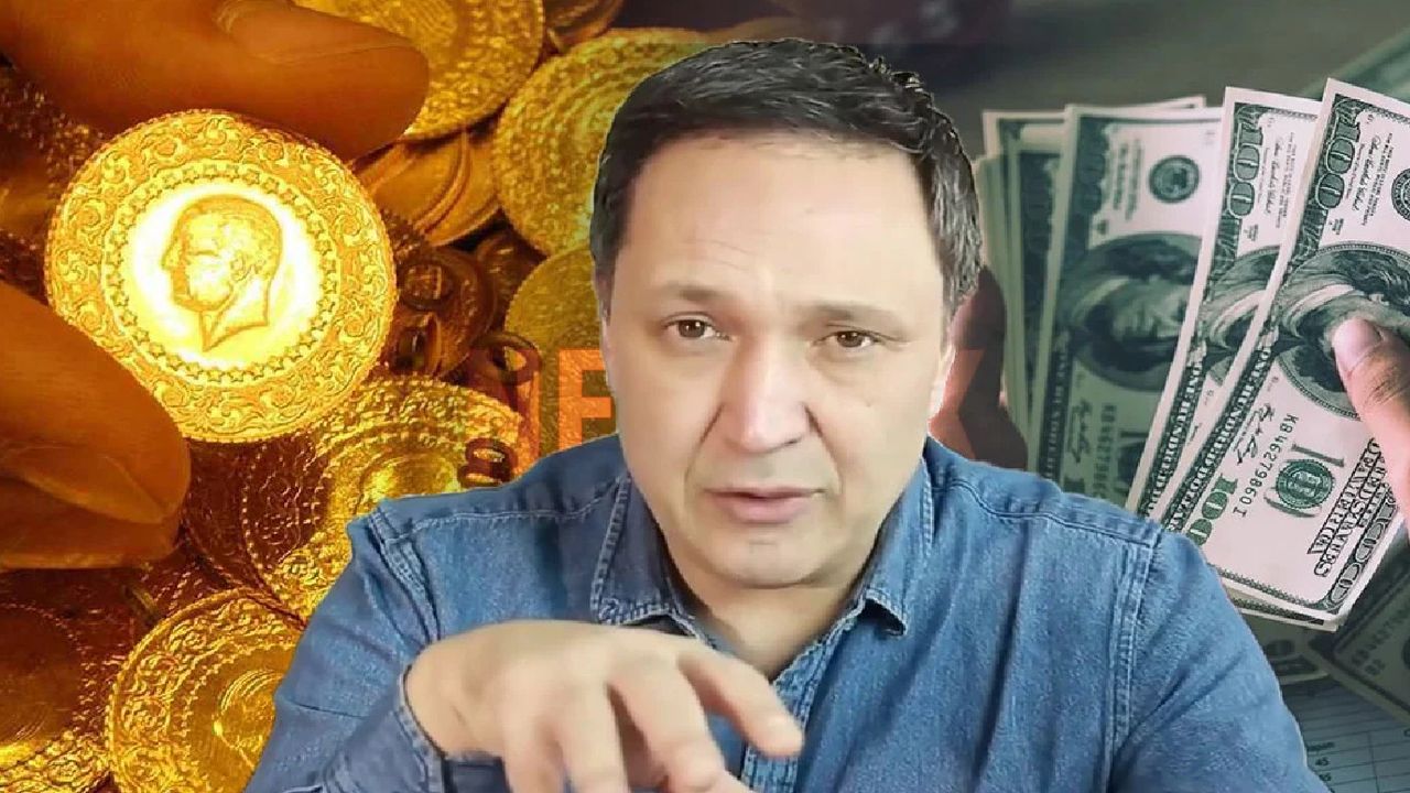 Selçuk Geçer'den 1 Nisan uyarısı! Doları altını olan hemen bunu yapsın!