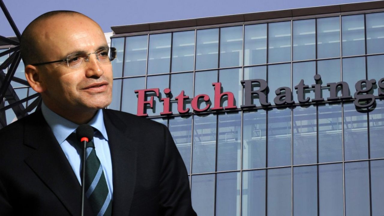 Şimşek: Fitch'in Not Artışı Türkiye Ekonomisinin Gücünü Yansıtıyor