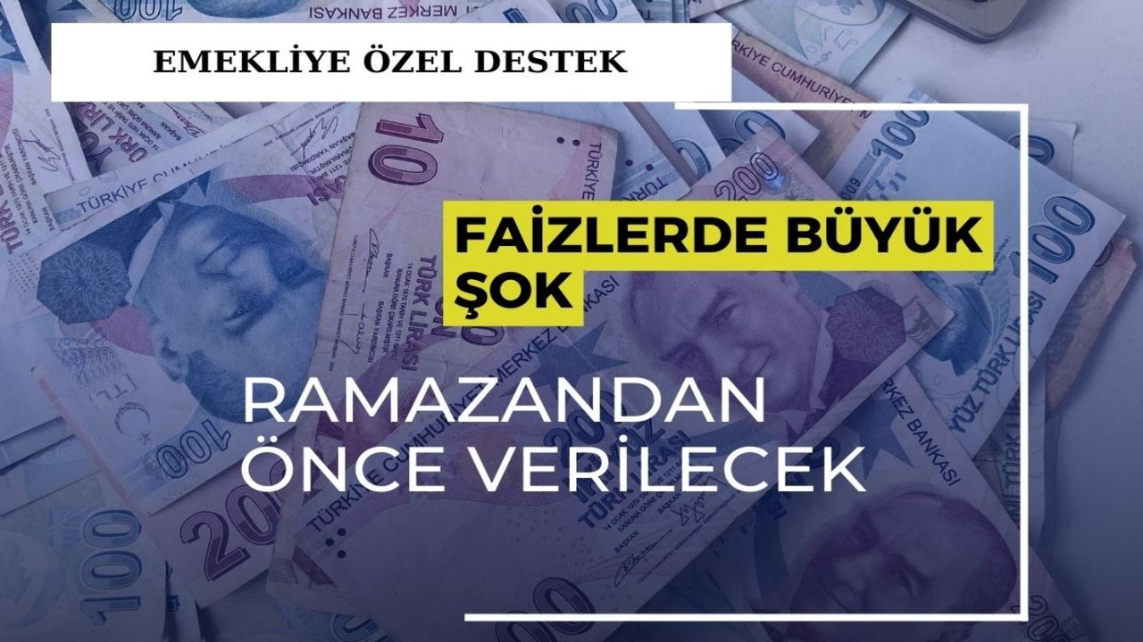 Son Dakika! SSK, Bağ-Kur, 4C ve EYT'liye 2 banka o büyük müjdeyi verdi