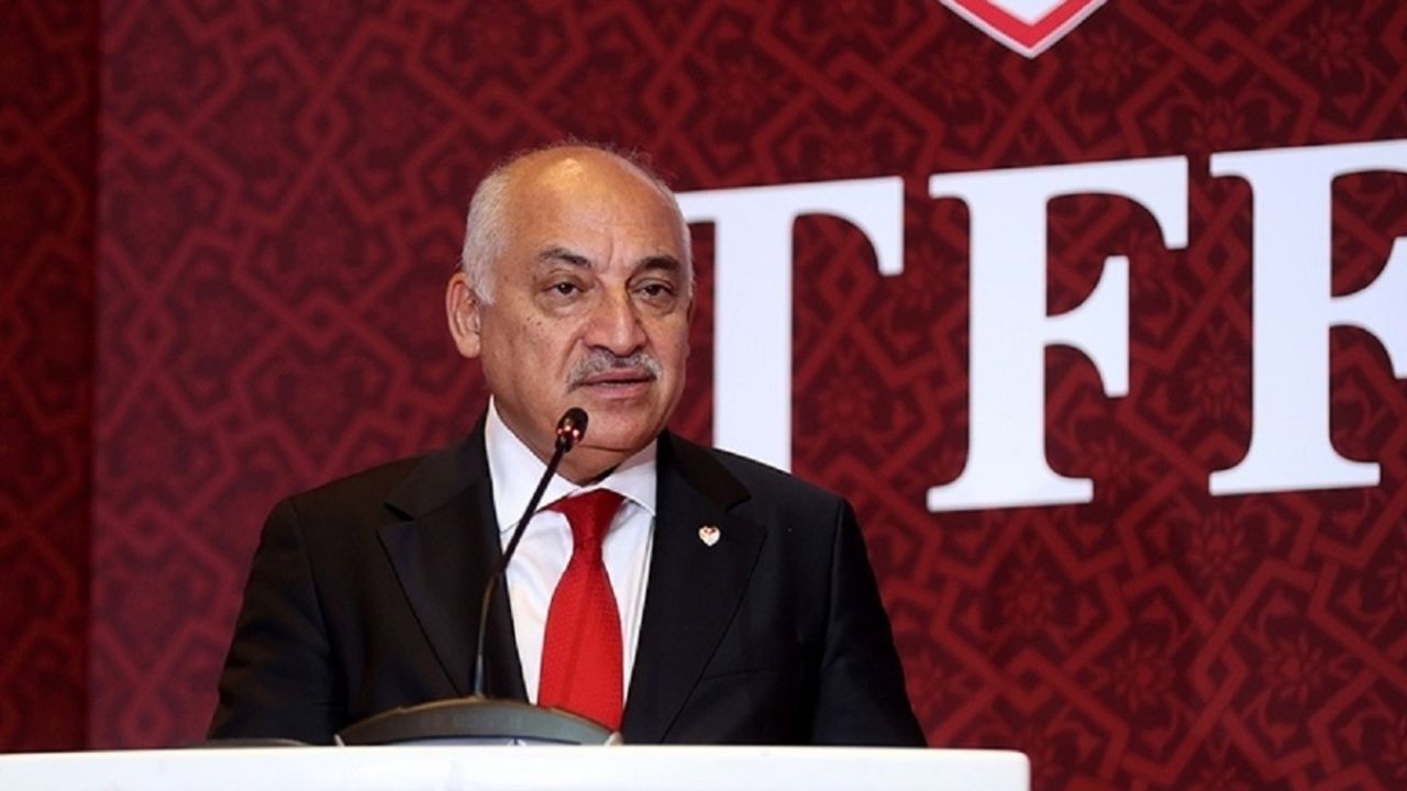 TFF Başkanı Mehmet Büyükekşi'den Trabzonspor-Fenerbahçe maçıyla ilgili açıklama