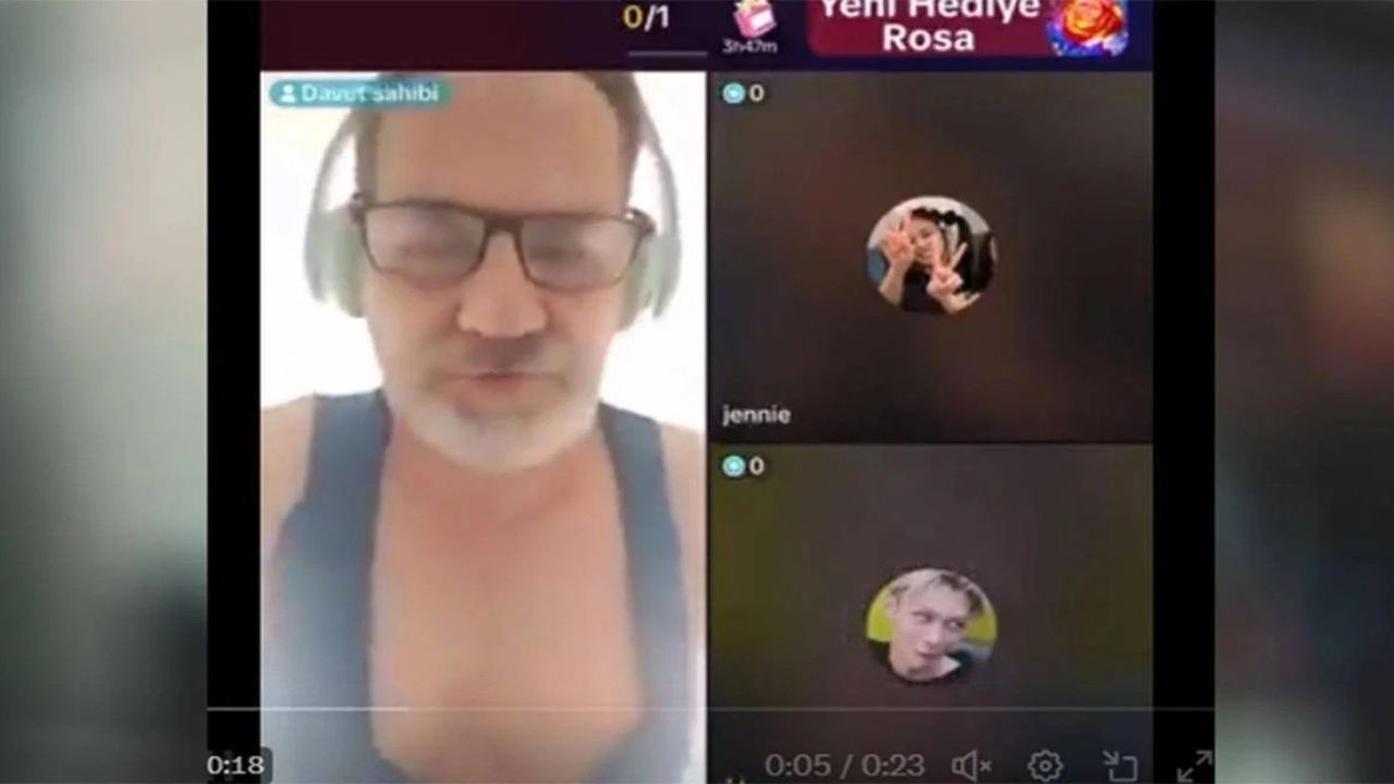 TikTok’taki çocuk istismarcısının ifadesi ortaya çıktı