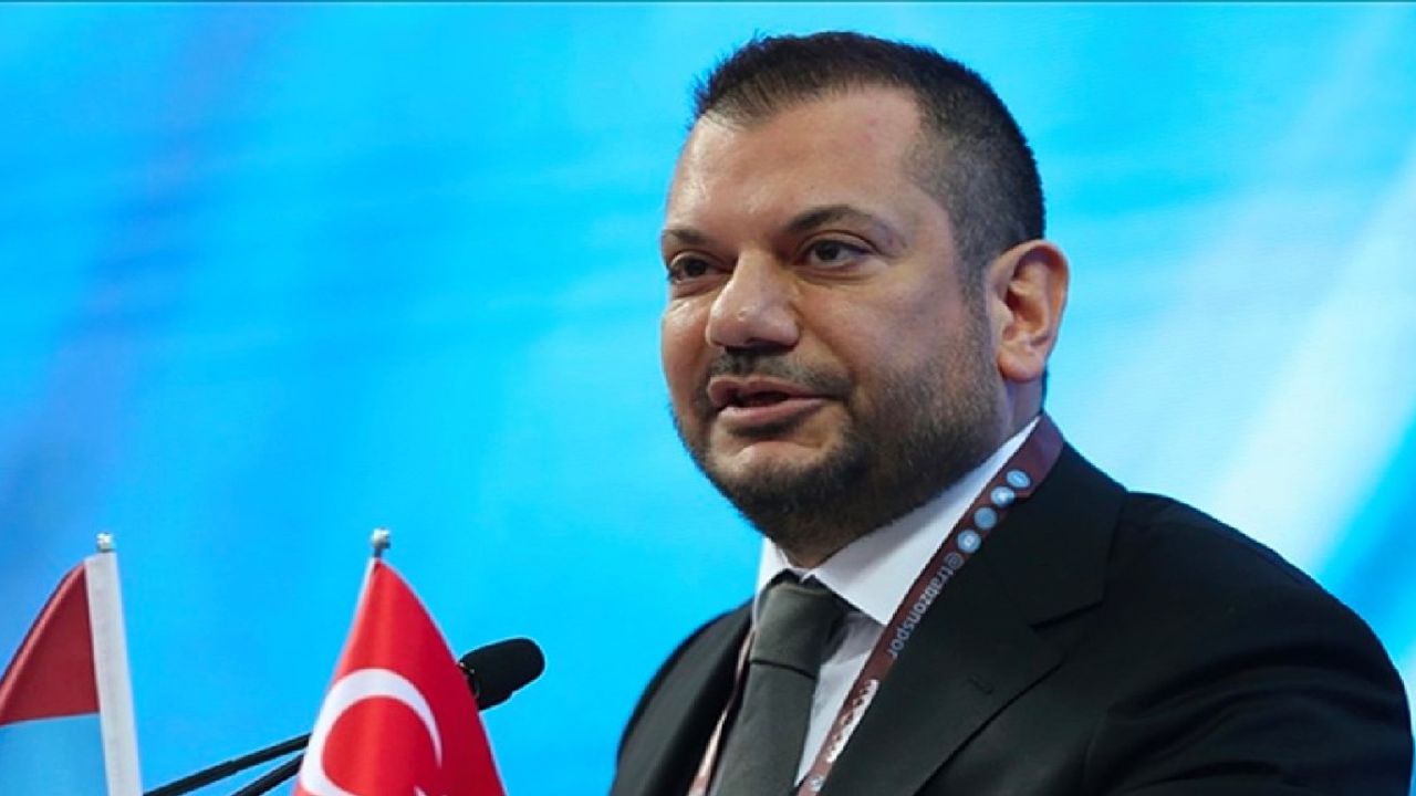 Trabzonspor Başkanı Ertuğrul Doğan’dan çarpıcı açıklamalar geldi: “yapılanları unutmayacağız”