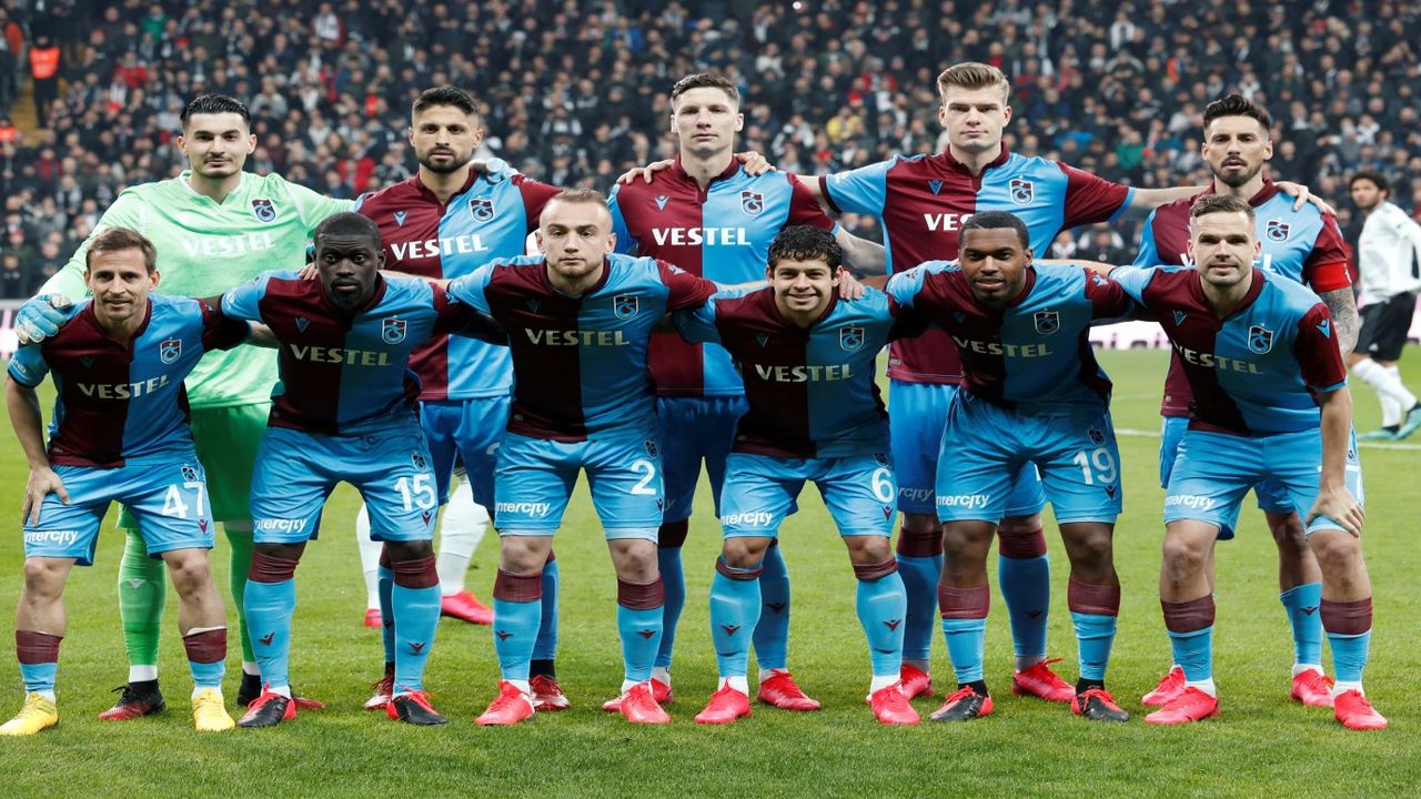 Trabzonspor'un radarına Yunanistan pazarından isimler girdi