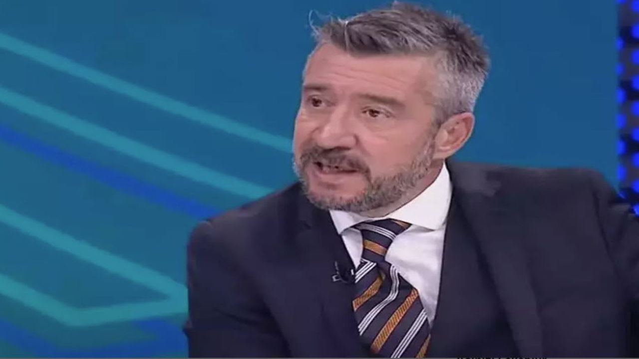 Tümer Metin'in Fenerbahçe-Trabzonspor maçı sonrası skandal yorumu tartışma yarattı