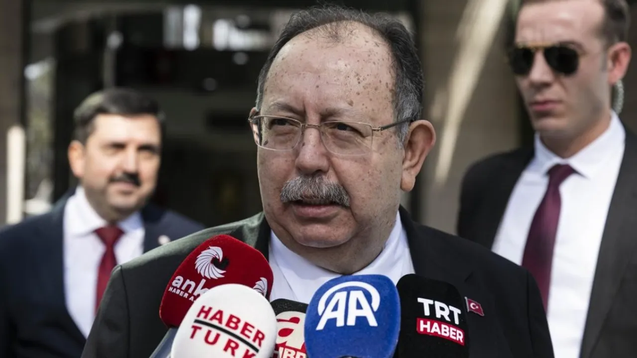 Türkiye'de Mahalli İdareler Genel Seçimleri'ne dair güncel bilgileri YSK Başkanı paylaştı