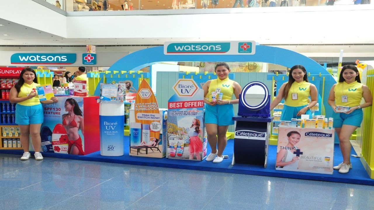 Watsons'ta havalara uçuracak kampanya! Güzelliğine önem verenler için yüzde 50 indirim fırsatı