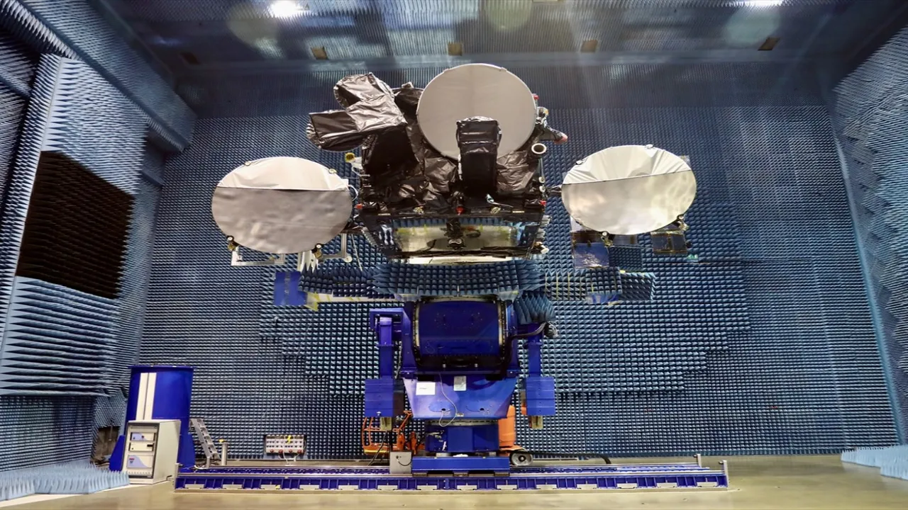 Yerli ve milli uydu Türksat 6A’nın uzaya gönderileceği tarih açıklandı