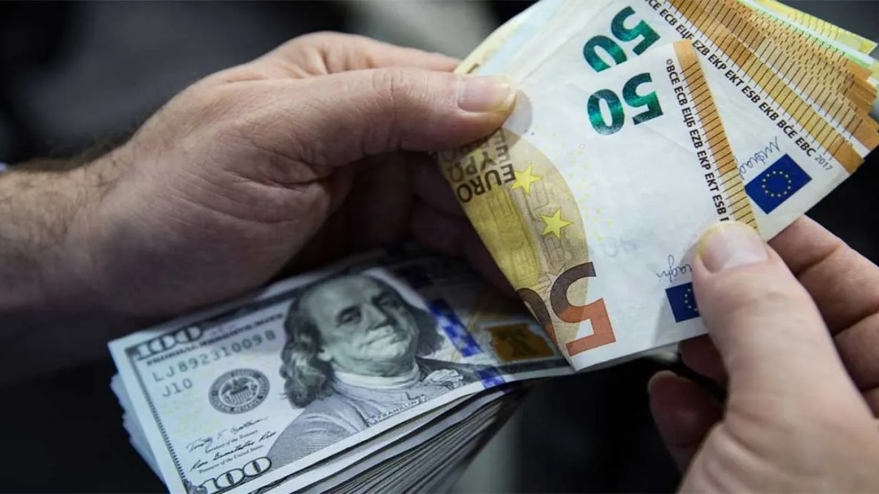 1 Nisan seçim sonrası euro ve dolarda güncel fiyat