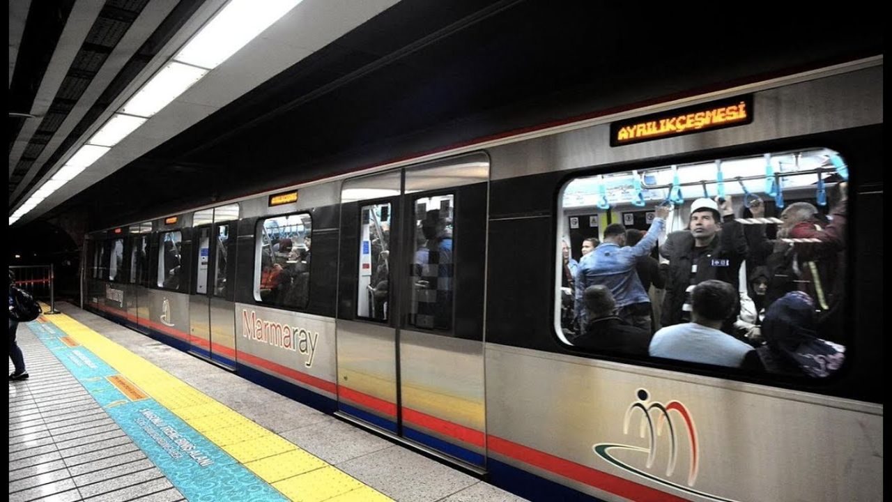 23 Nisan’da ulaşım ücretsiz: Ankara, İstanbul ve İzmir’de metro ve raylı sistemlerde geçerli