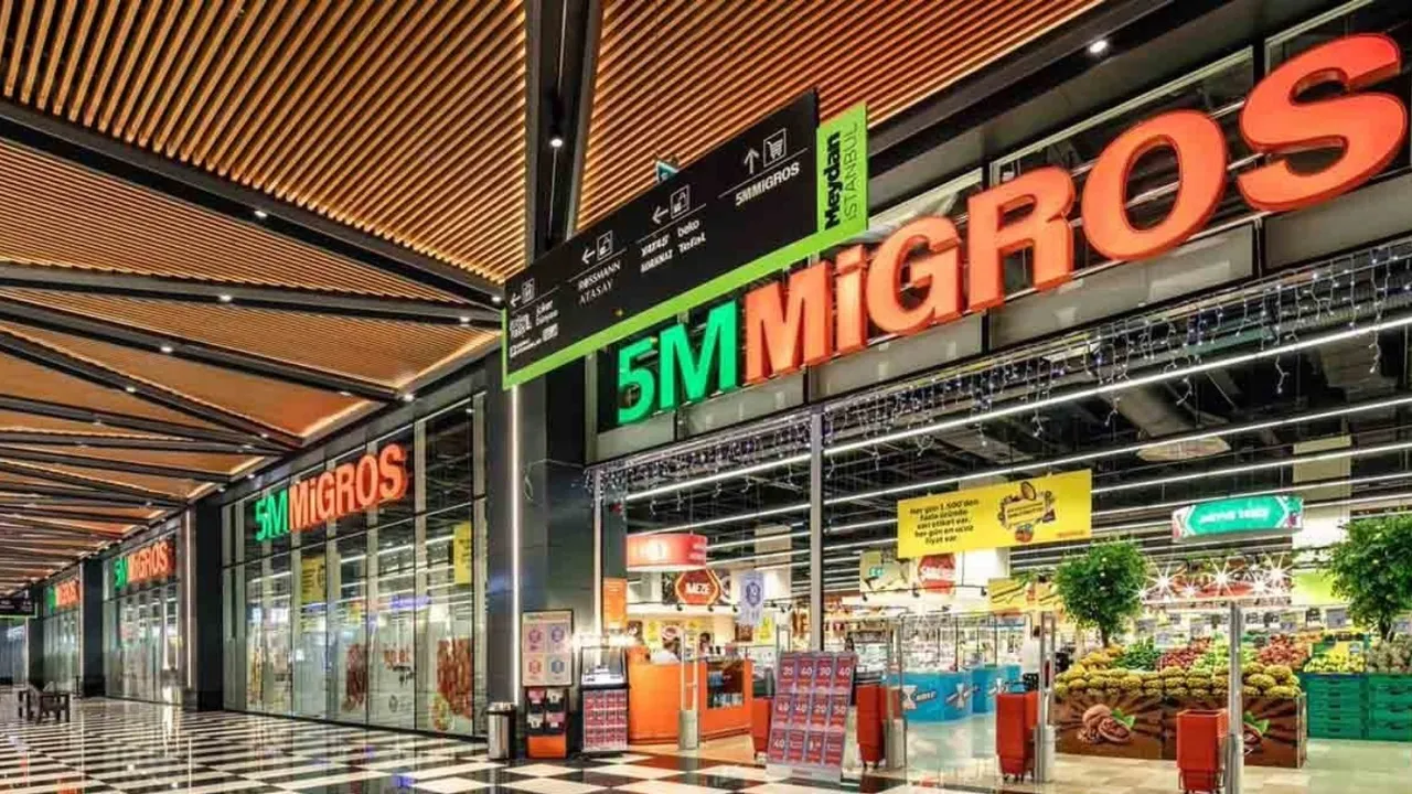 5 litre ayçiçek yağı ve toz şekerde süper indirim! Migros aktüel ürünler satışta