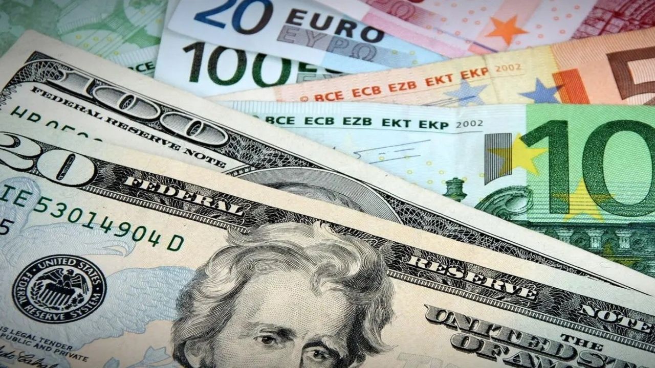 5 Nisan dolar ve euroda güncel durum