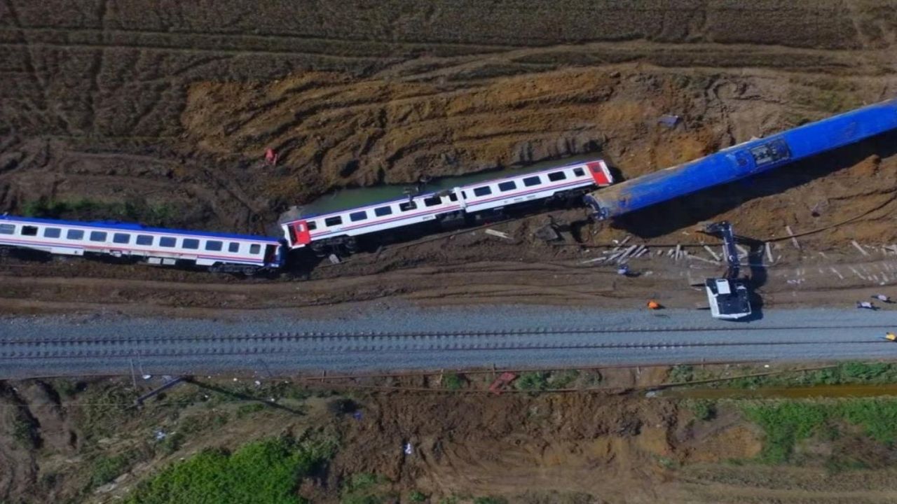 6 yıldan sonra Çorlu tren kazası karar davasında cezalar belli oldu