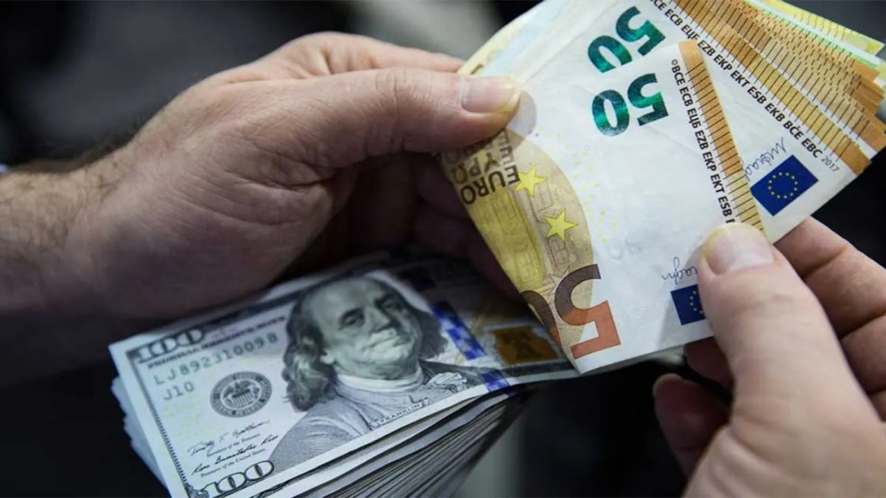 8 Nisan dolar ve euroda güncel durum