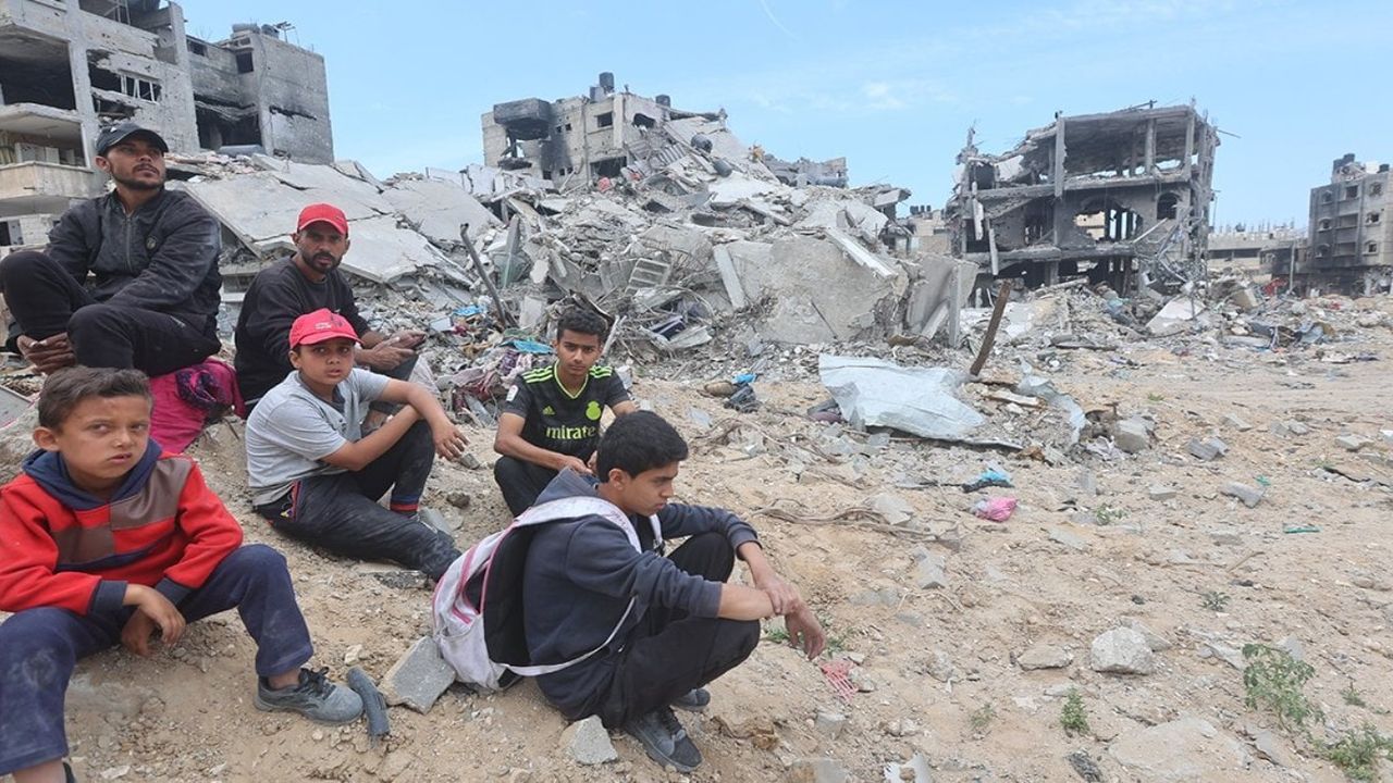 ABD Dışişleri Bakanlığı İsrail'in Gazze saldırılarıyla ilgili soruşturma başlattı