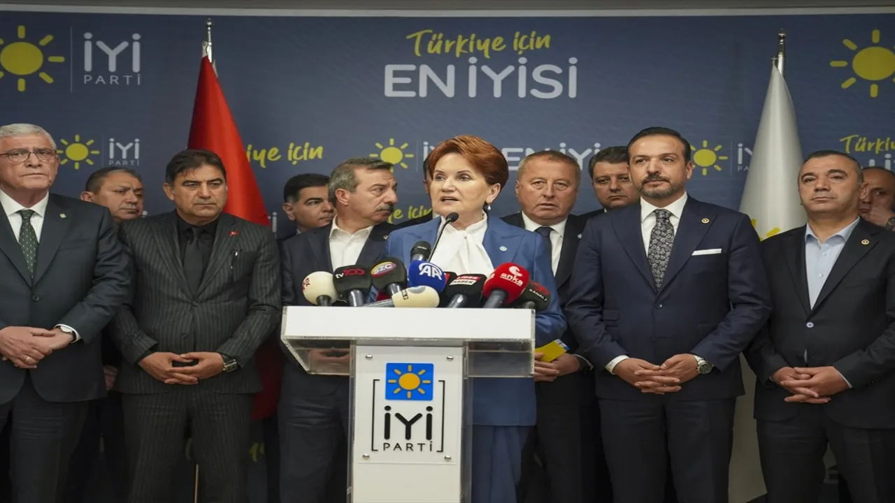 Akşener: “Olağanüstü kongreyi toplayacağız”