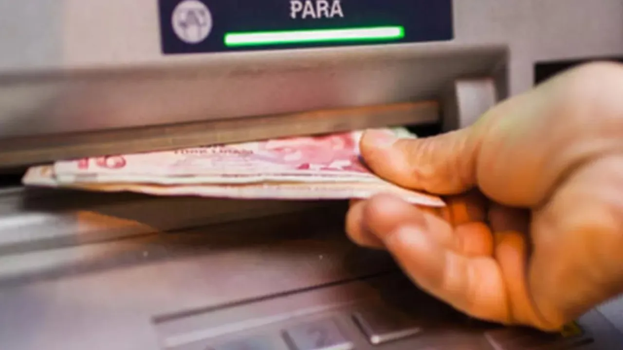 ATM'lerden artık bu banknotları çekemeyeceksiniz! Yarından sonra yeni sistem başlıyor