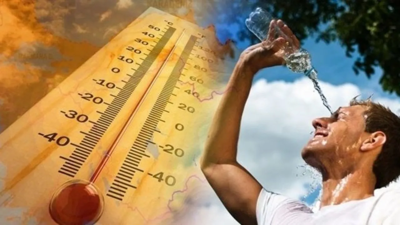 Bakan Özhaseki: Sıcaklıklar yarından itibaren artacak