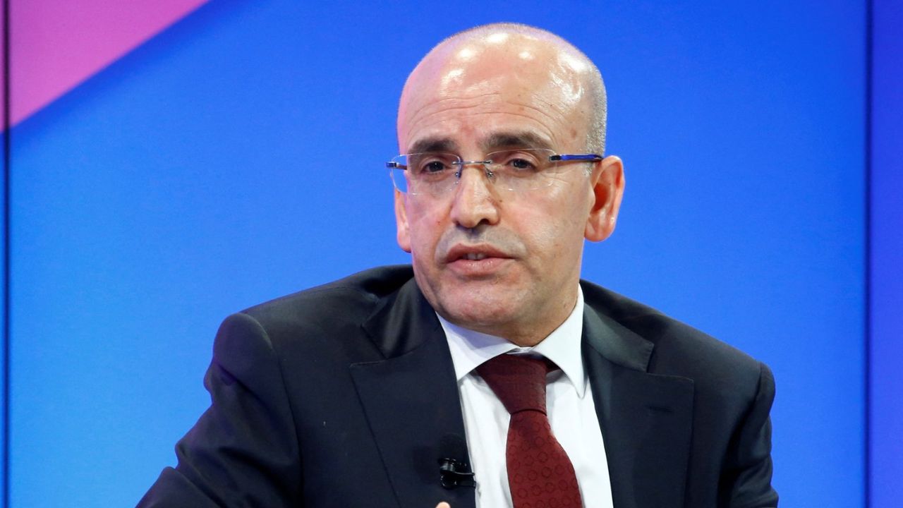  Bakan Şimşek, İslam Kalkınma Bankası toplantıları için Riyad'da