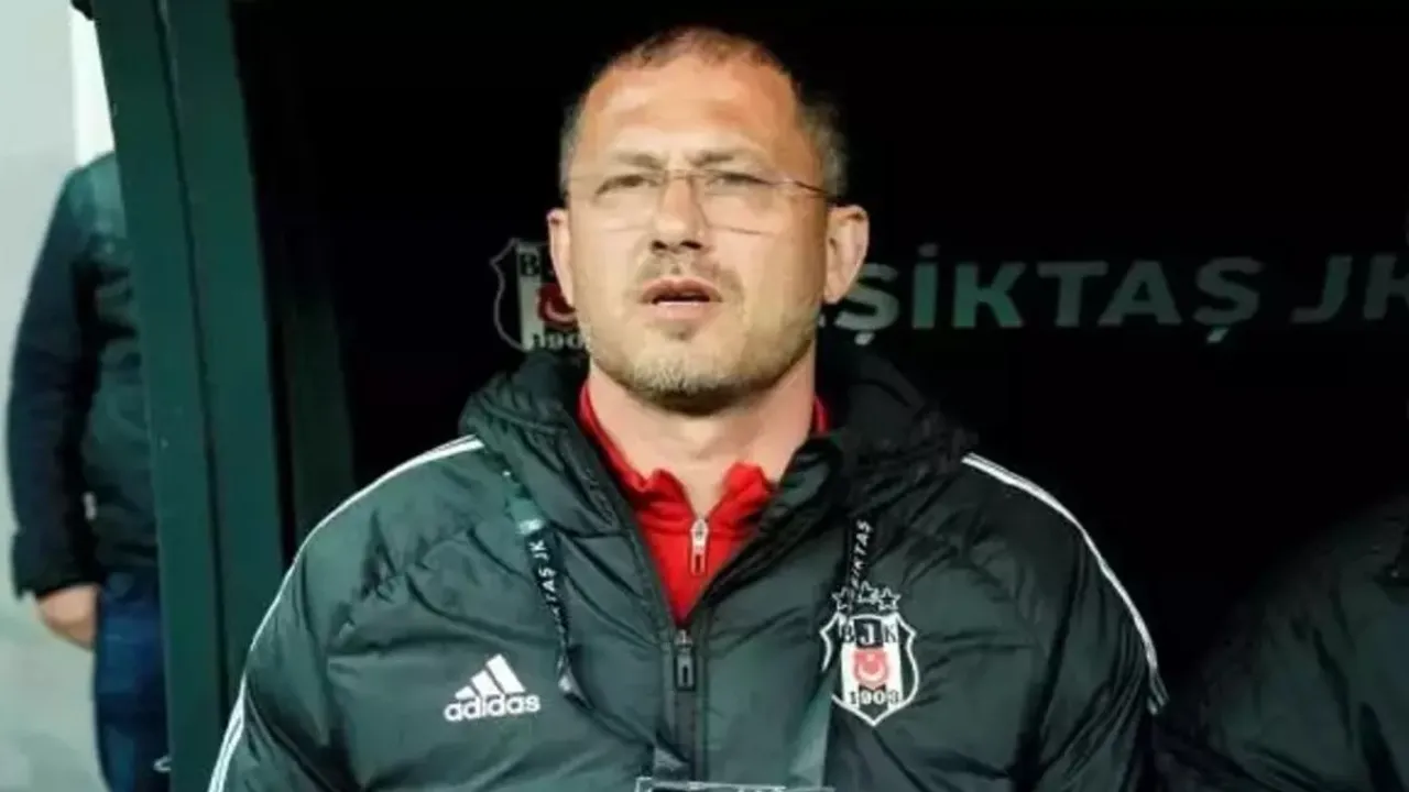 Beşiktaş teknik sorumlusu Serdar Topraktepe: 'Futbolcularımız bugün karakter koydu