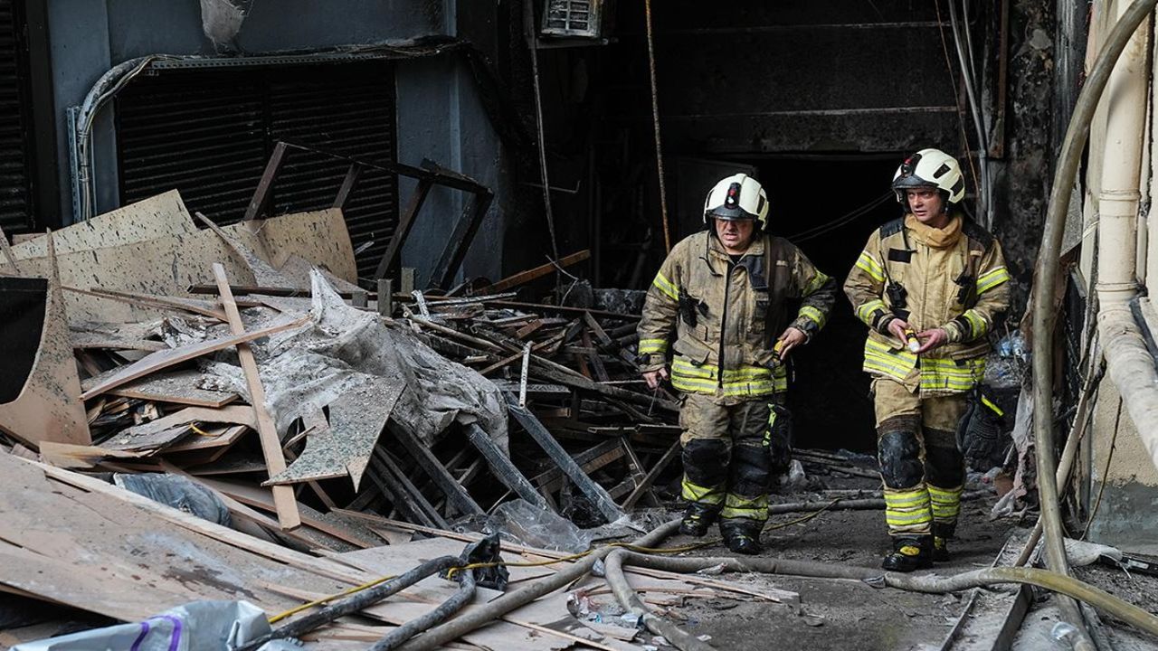  Beşiktaş yangınında hayatını kaybeden ailelerin yakınları için 14.5 milyon TL yardım toplandı