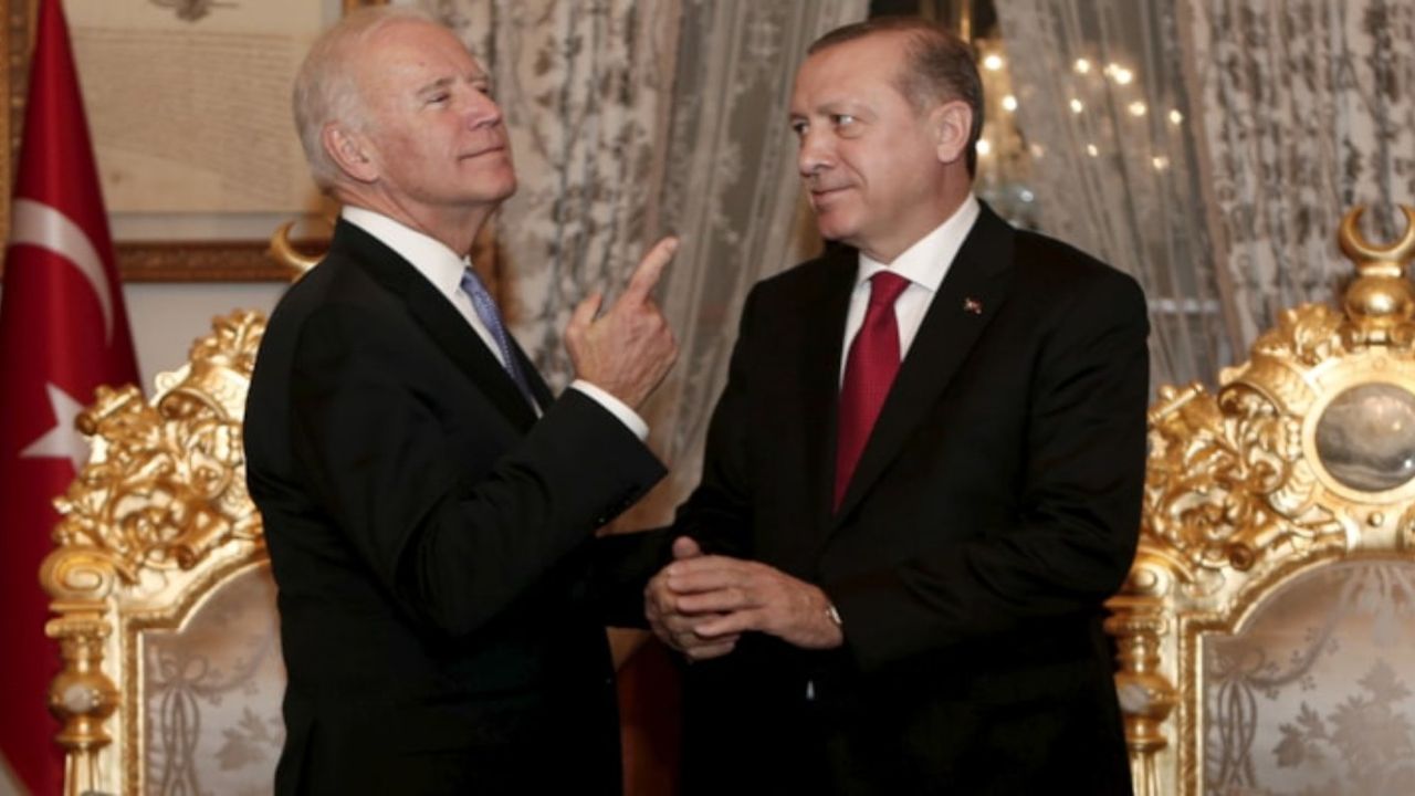 Beyaz Saray'dan Erdoğan ziyareti ile ilgili açıklama: Biden görüşmeyecek