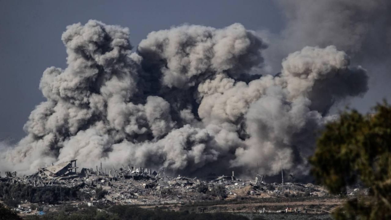 BM’den İsrail’in enkaza çevirdiği Gazze açıklaması: “37 milyon tonluk molozu kaldırmak 14 yıl sürer”