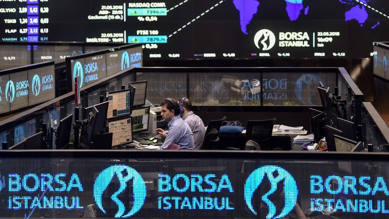 Borsa İstanbul'da 22 Nisan 2024 değerlendirmesi: Yükselişle başlayan gün düşüşle tamamlandı