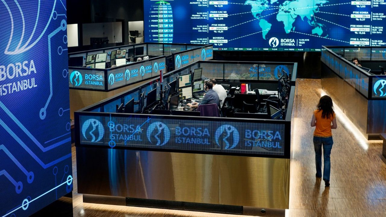 Borsa İstanbul'da BIST 100 endeksi değer kazandı, altın fiyatları geriledi