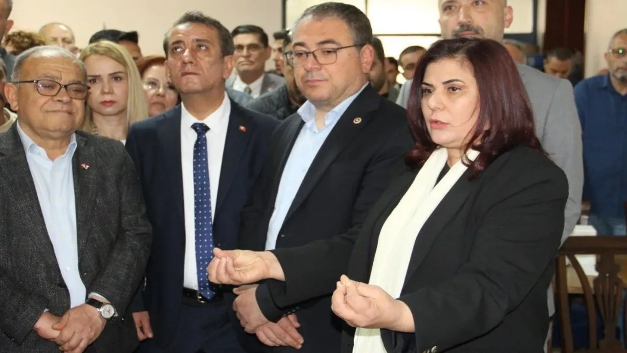 Çerçioğlu’nda tepki: “Yemek kokuları arasında mazbata almak utanç verici”