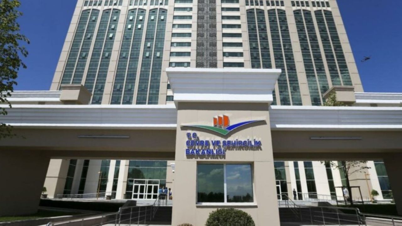 Çevre Bakanlığı personel alımını başlattı! KPSS sonuç belgesini getiren işi kapacak