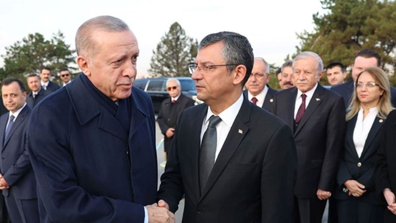CHP Genel Başkanı Özgür Özel'in Cumhurbaşkanı Erdoğan ile görüşmesinde masaya yatırılacak konular belli oldu