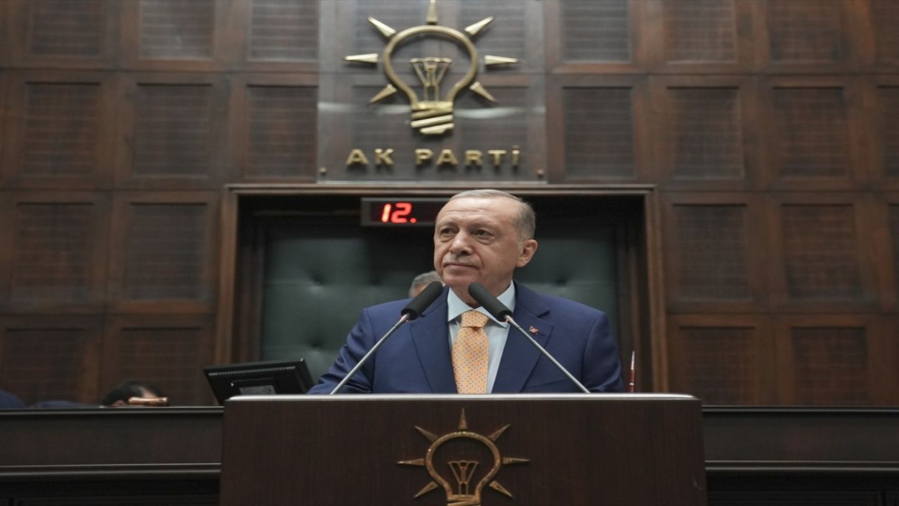 Cumhurbaşkanı Erdoğan’dan dikkat çeken açıklamalar: “Kuvayı Milliye ne ise Hamas işte odur”