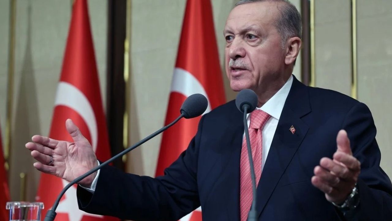 Cumhurbaşkanı Erdoğan iftar programında Van'daki olayları değerlendirdi