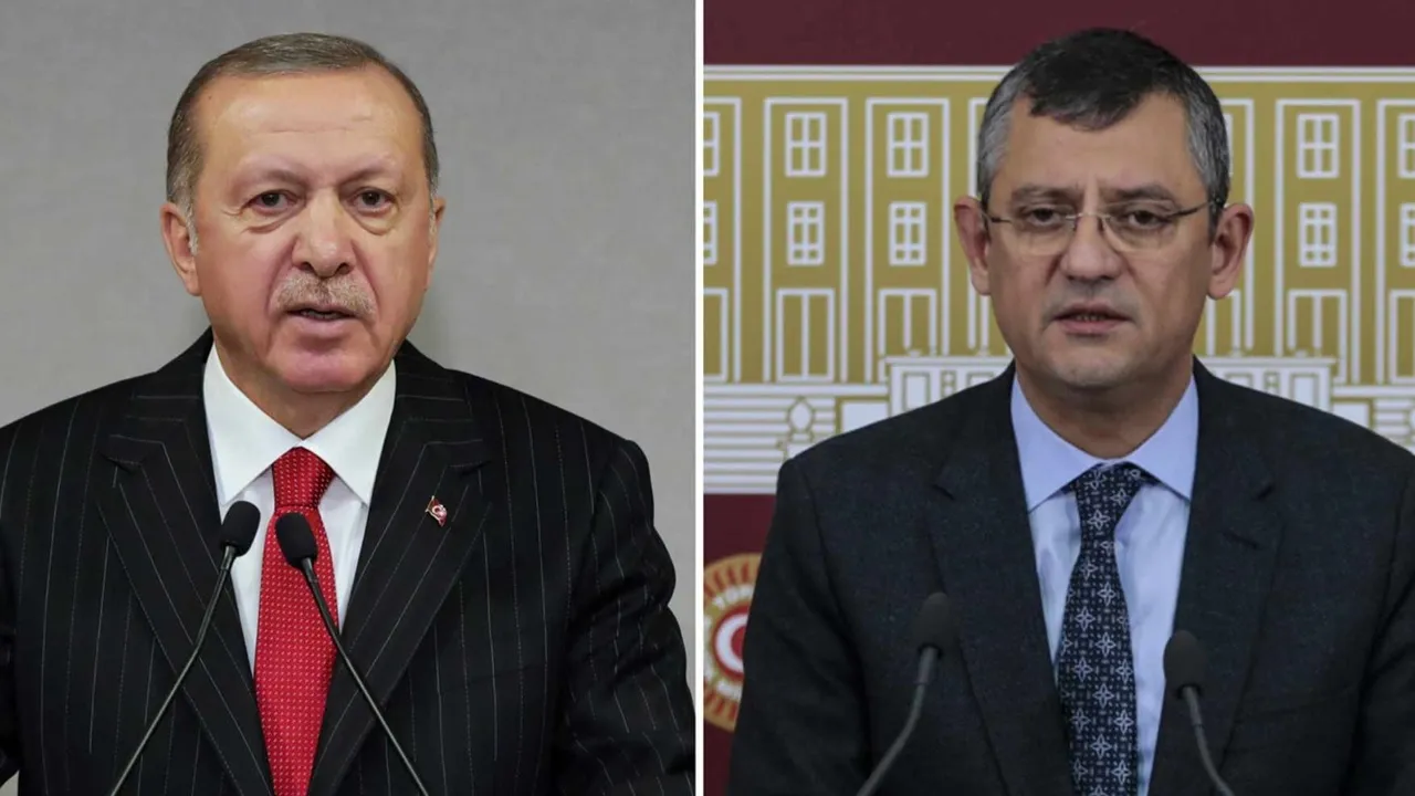 Cumhurbaşkanı Erdoğan, Kabine Toplantısının ardından açıklamalarda bulundu: "Özgür Özel'e kapımız açık"