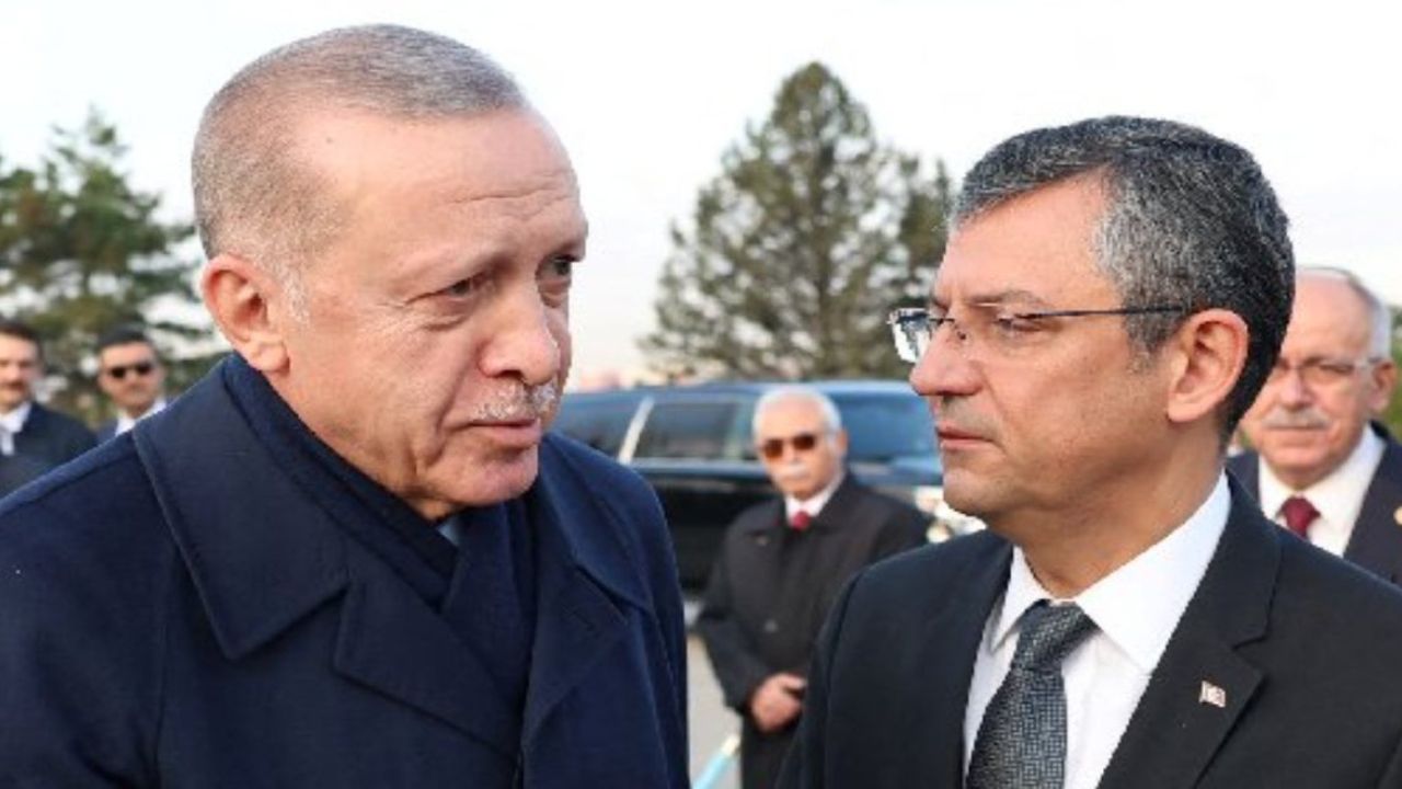 Cumhurbaşkanı Erdoğan ve CHP lideri Özgür Özel’in görüşme tarihi belli oldu