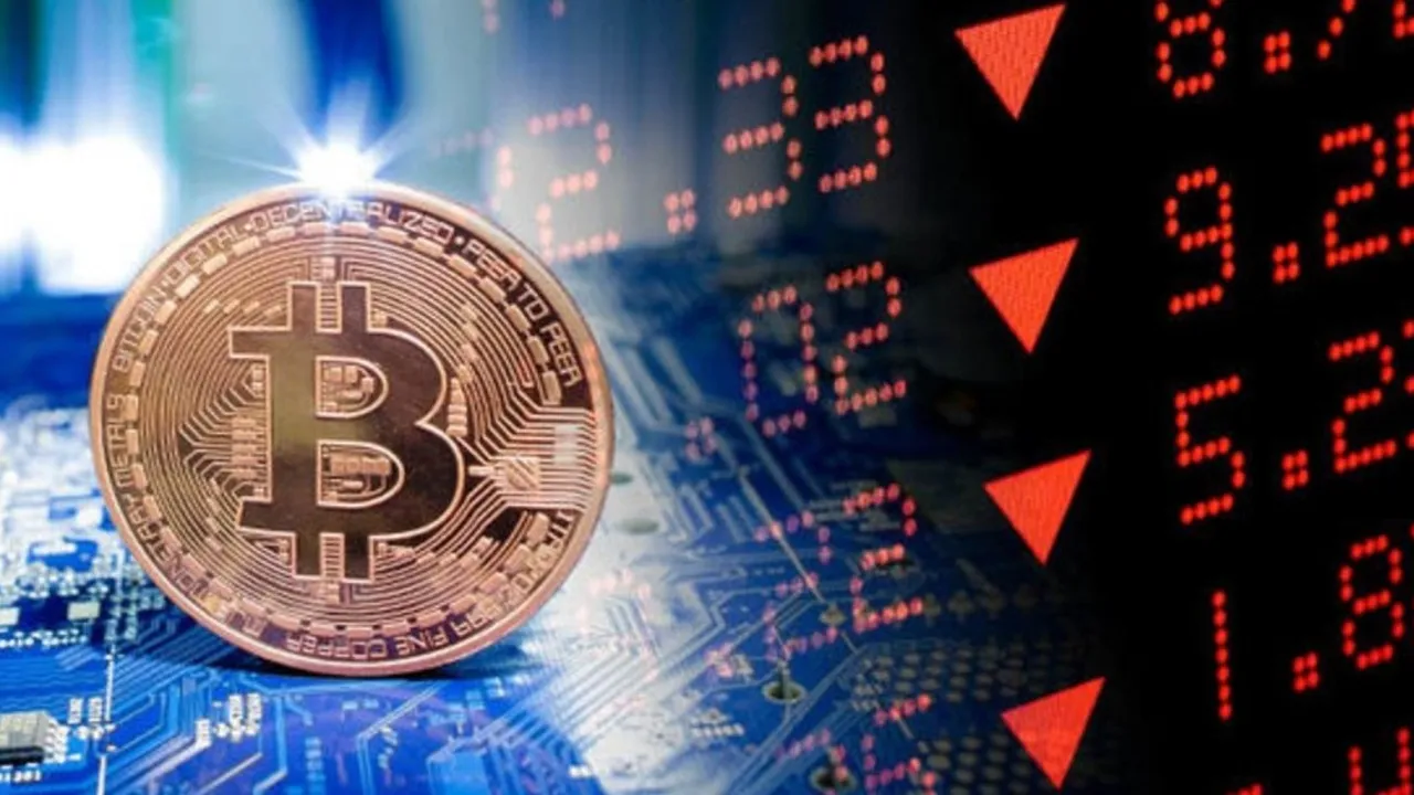 Dibe çakılan Bitcoin için bomba tahmin! Kriptocuların etekleri tutuşacak