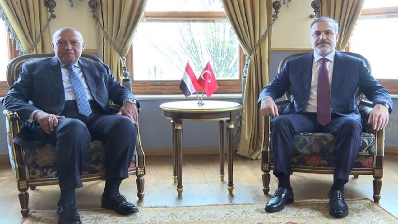 Dışişleri Bakanı Fidan: “Mısır ve Türkiye işbirliği halkların yararına olacak”