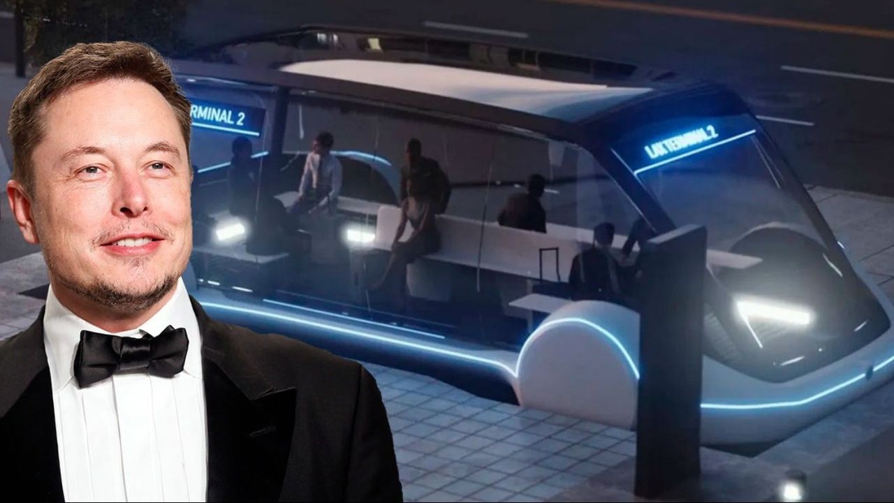 Elon Musk Tela Robotaxi müjdesini verdi