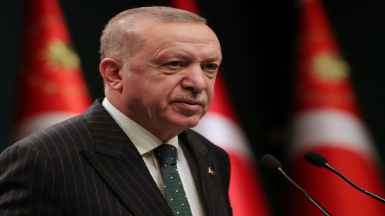 Erdoğan İstanbul'da konuştu: “İsrail’le ticari ilişkimizi kestik kesiyoruz”