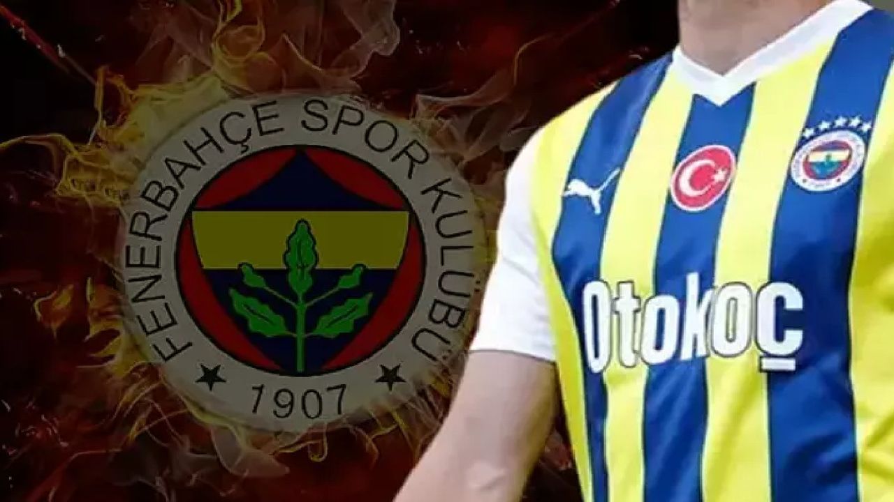 Fenerbahçe'ye yeni transfer dopingi