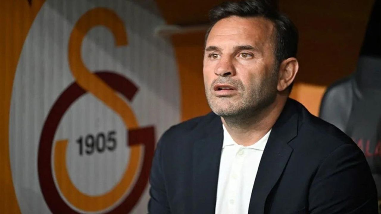  Galatasaray, Alanyaspor'u 4-0 mağlup ederek liderliğini sürdürdü: Okan Buruk tarihe geçti