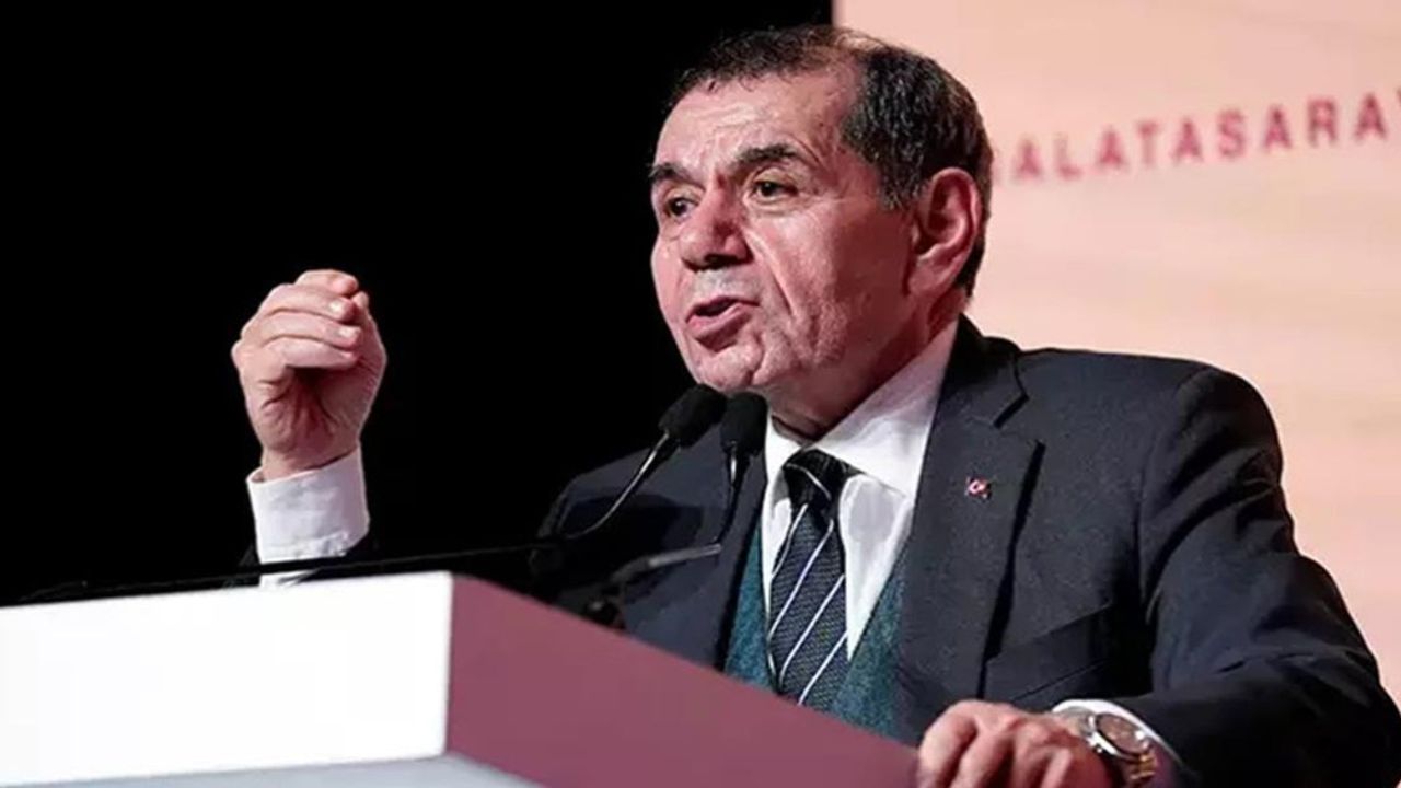 Galatasaray Başkanı Dursun Özbek, Fenerbahçe Kongresi üzerine sert konuştu