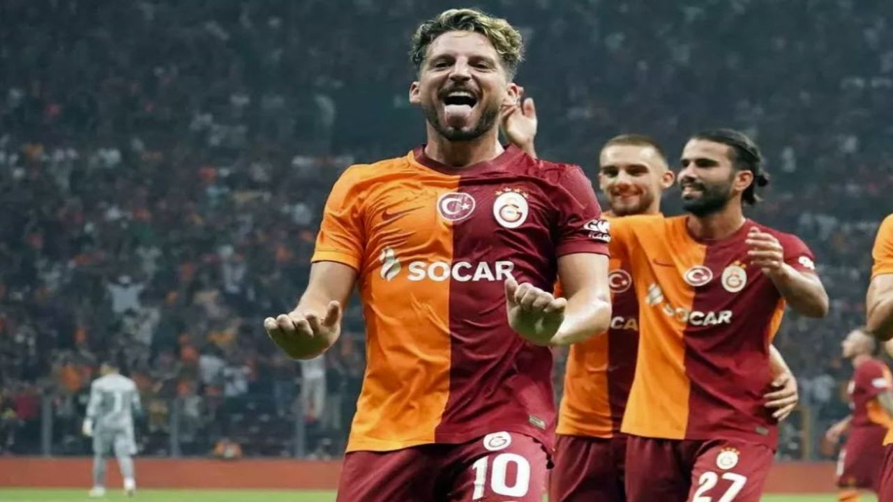 Galatasaray’ın yıldız oyuncusu Mertens, Cimbom'da kalıyor!: İşte Mertens'e sunulan yeni sözleşme