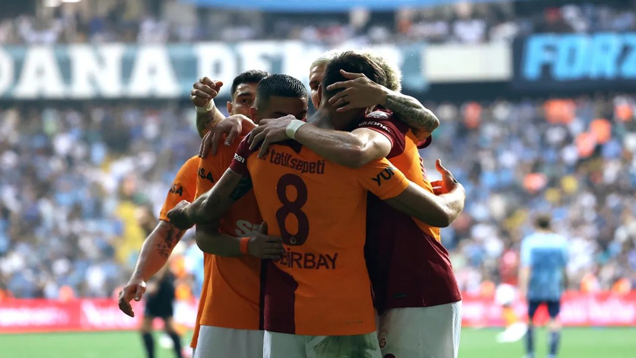 Galatasaray kendi rekorunu kırdı: 22 maçtır yenilgi yok