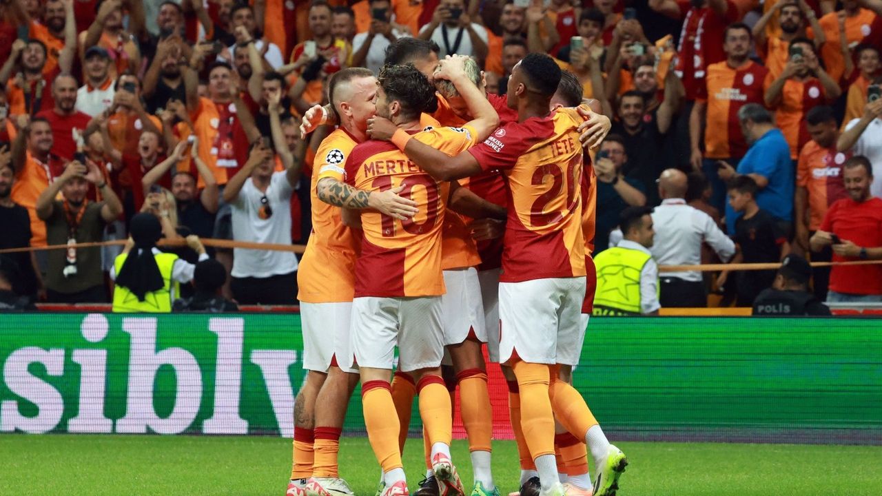 Galatasaraylı Tete'ye talip çıktı