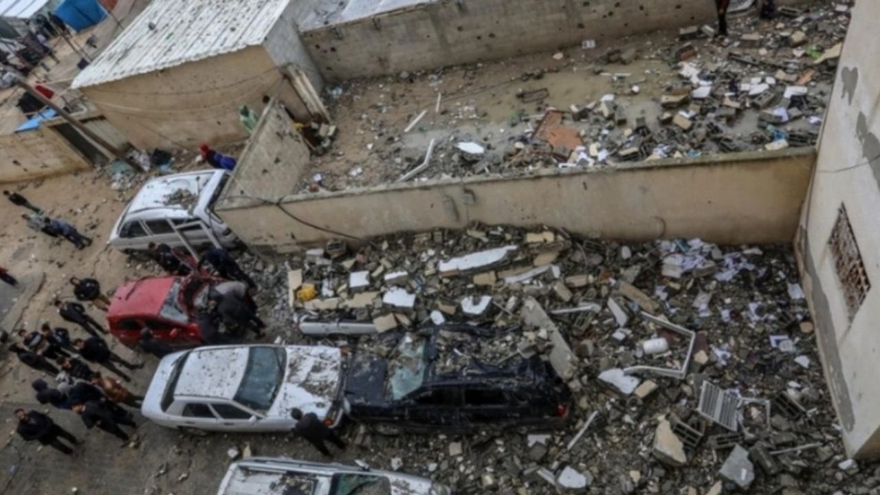 Gazze'de sağlık sistemi tehlikede: İsrail'in Refah'a olası saldırısı endişe yaratıyor