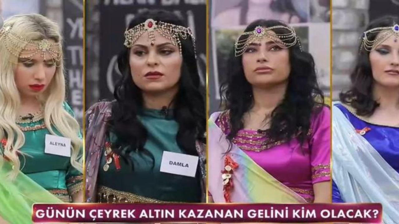 Gelinim Mutfakta 30 Nisan 2024 puan durumu ve çeyrek altını kazanan isim belli oldu